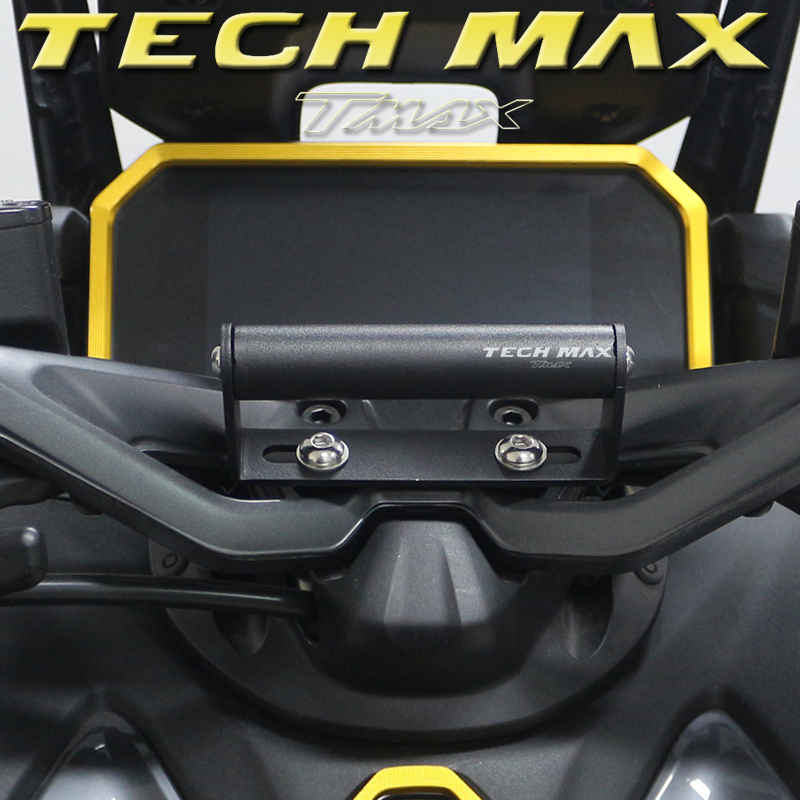 Tech Accessories Holder - Motosiklet Aksesuarları Navigasyon Braketi Dağı Akıllı