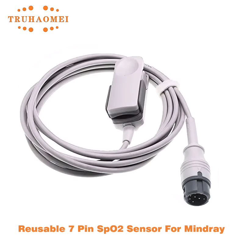 I Tech Accessories - Mindray Beneview T5 T6 T8 OXI-MAX