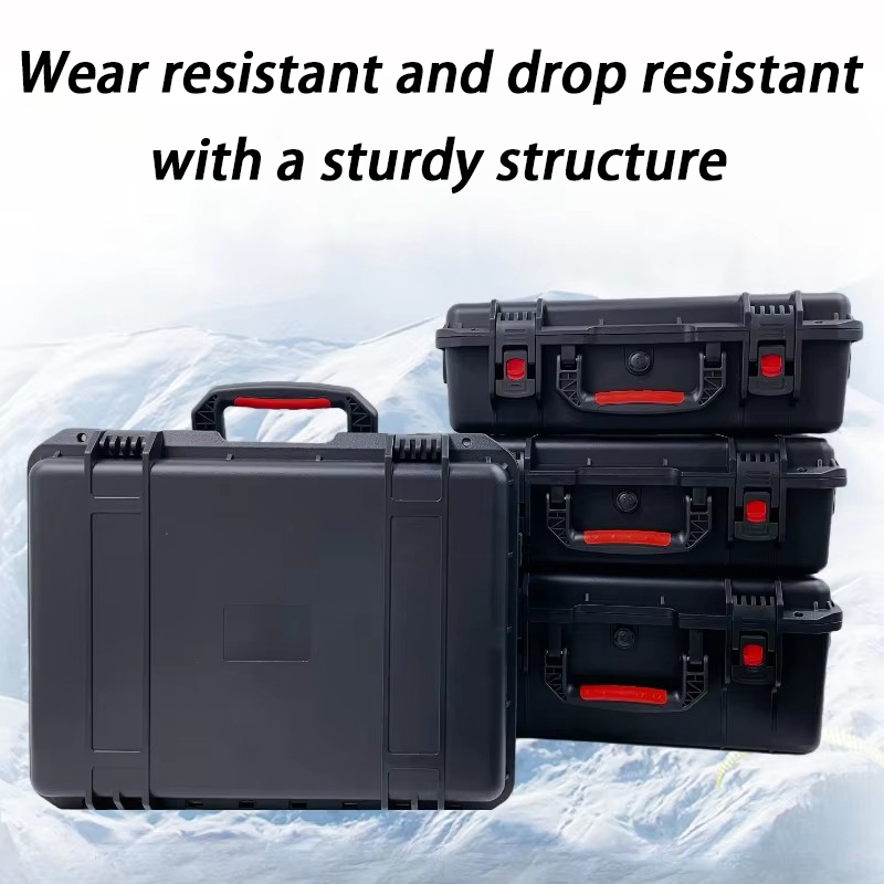 Rigid Tech Accessories Case Travel - Taşınabilir araç boş sert plastik kasa
