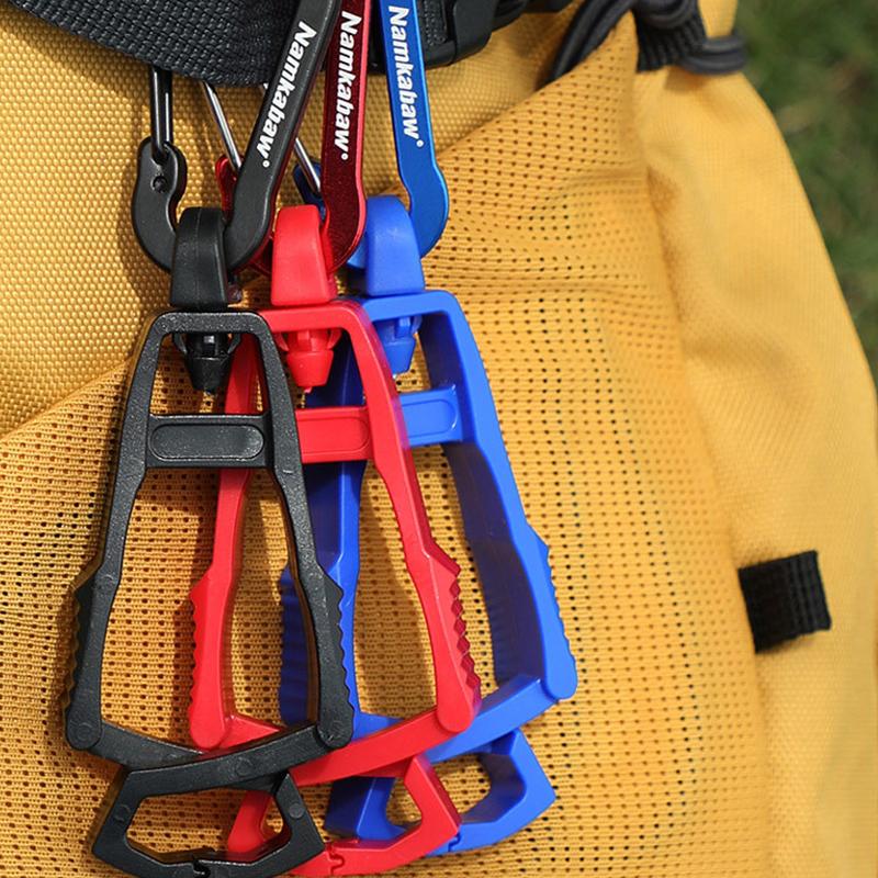 Tech Accessories Holder - İşçi İnşaatı İçin Açık Hava Çok