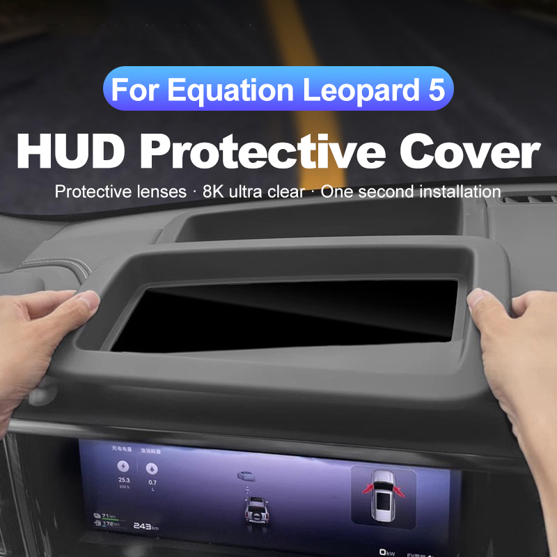 Tech Protect Accessories - BYD Equation Leopard 5 2023 2024