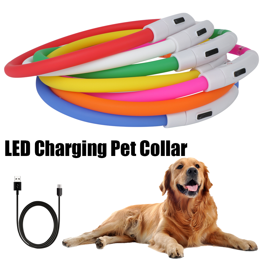Tech Dog Accessories - Köpek kaybı önleme Led Usb köpek