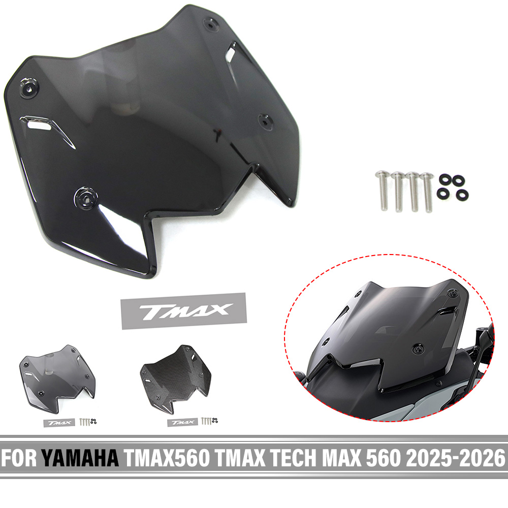 Tech Max Accessories - YAMAHA TMAX560 2025-2026 T-MAX TECH-MAX 560