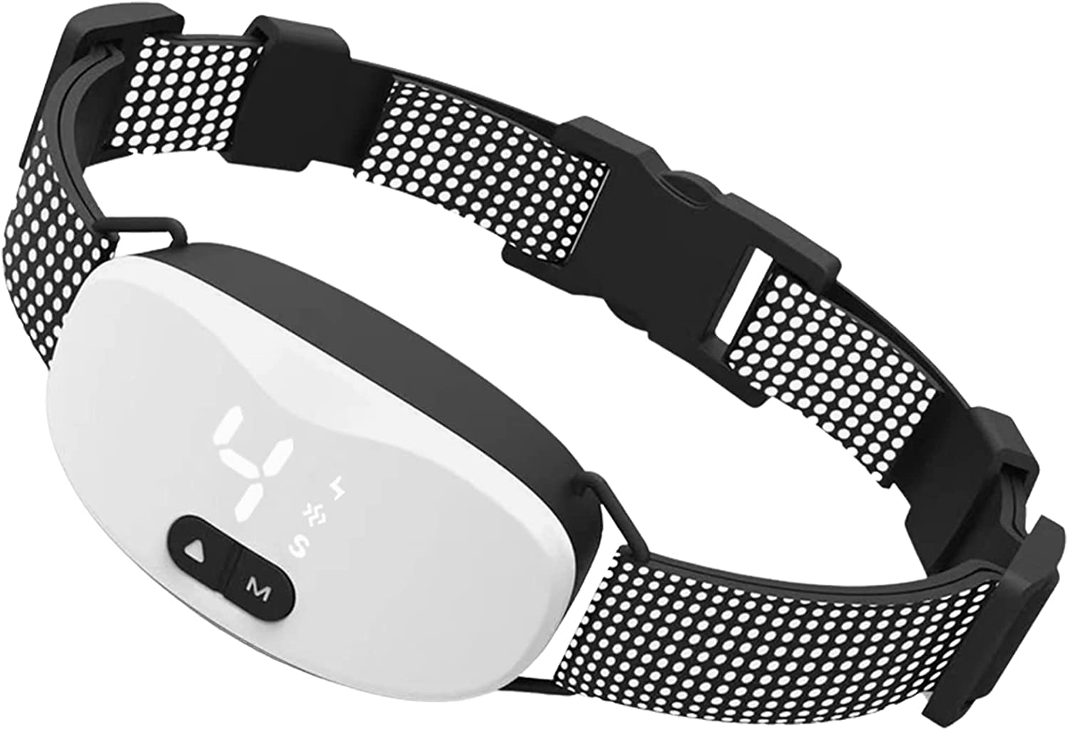 Tech Dog Accessories - Havlama Önleyici Köpek Tasması Elektrik Şoku