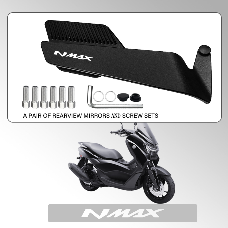 Motosiklet Arka Görüş Aynası,  - Tech Max Accessories incelemesi ve fiyatı