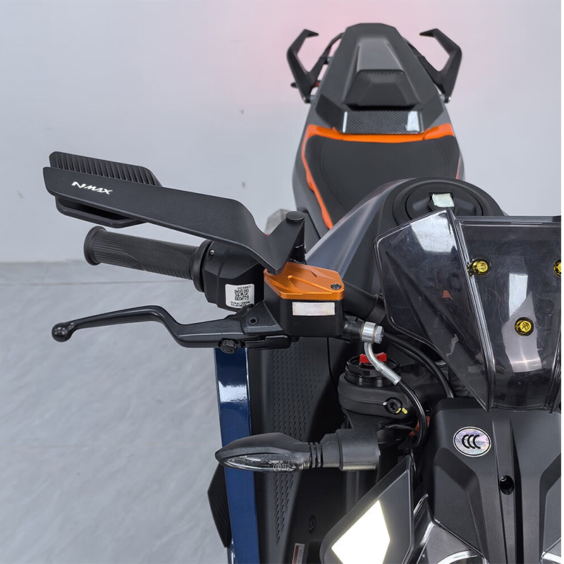 Motosiklet Arka Görüş Aynası,  - Tech Max Accessories incelemesi ve fiyatı