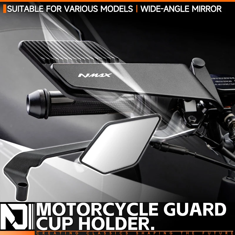 Motosiklet Arka Görüş Aynası,  - Tech Max Accessories incelemesi ve fiyatı