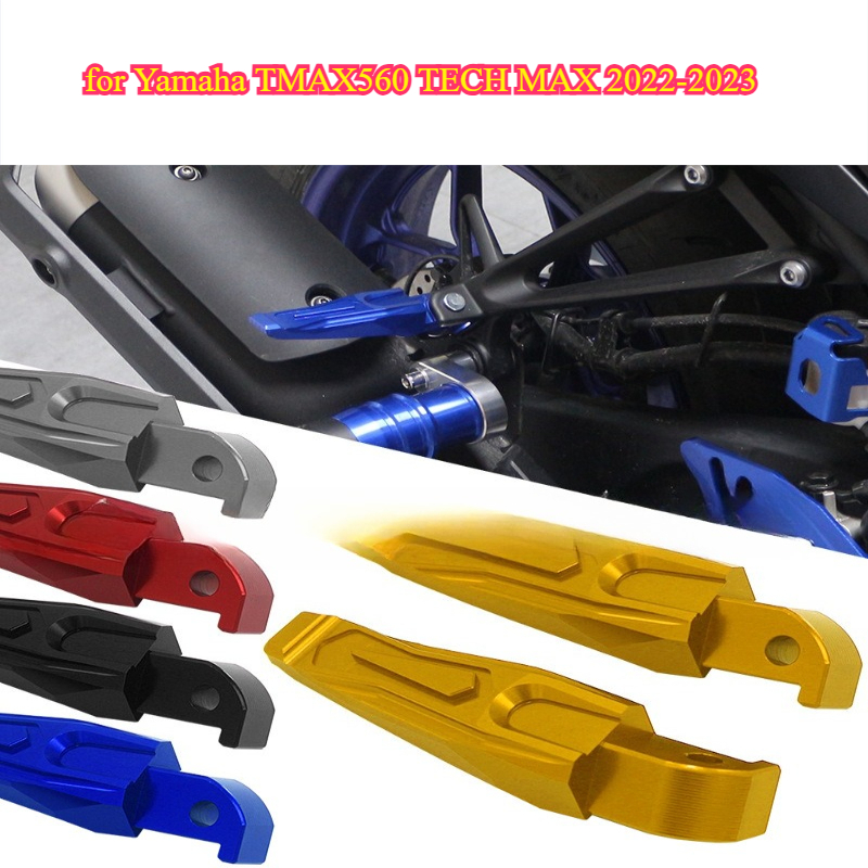 Yamaha TMAX560 TECH MAX 2022-2 - Tech Max Accessories incelemesi ve fiyatı