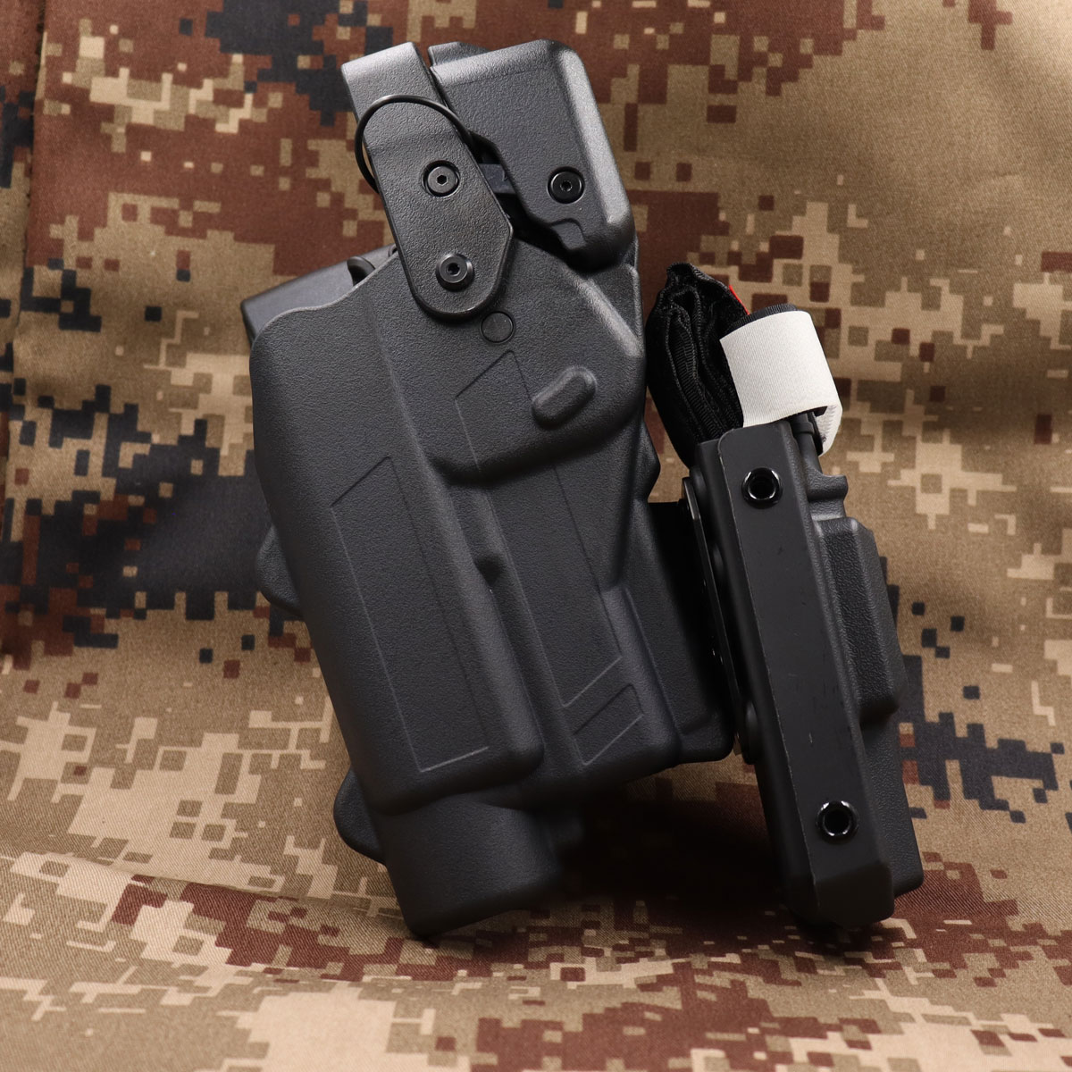 Taktik Turnike Tutucu Montaj A - Tech Accessories Holder incelemesi ve fiyatı
