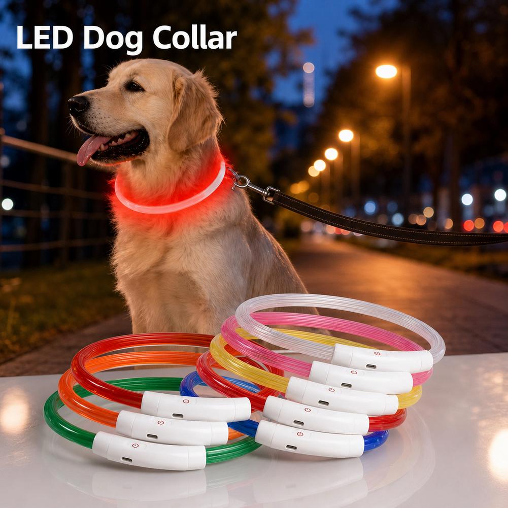 Işıklı Evcil Hayvan Köpek Tasm - Tech Dog Accessories incelemesi ve fiyatı