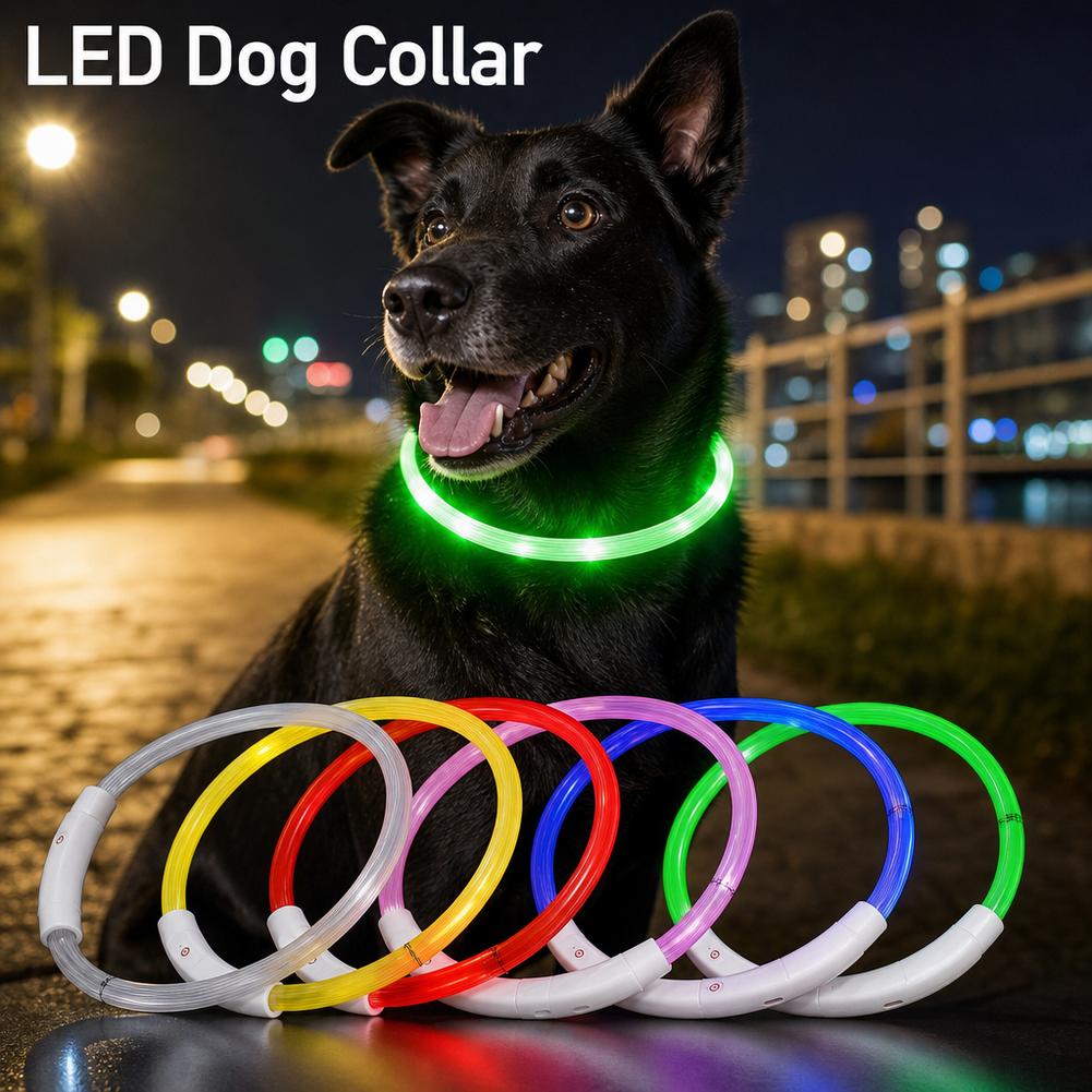 Işıklı Evcil Hayvan Köpek Tasm - Tech Dog Accessories incelemesi ve fiyatı