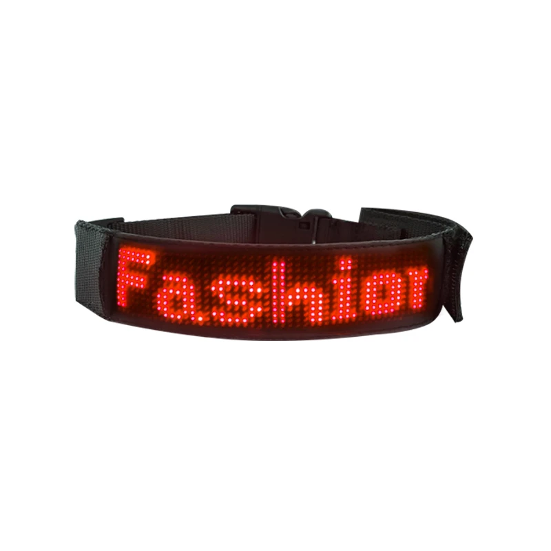 Çok Renkli Pet LED Köpek Tasma - Tech Dog Accessories incelemesi ve fiyatı