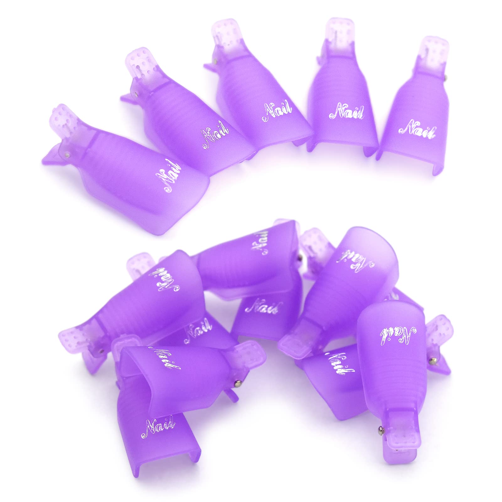 LULAA 10 adet/16 adet plastik  - Nail Tech Accessories incelemesi ve fiyatı