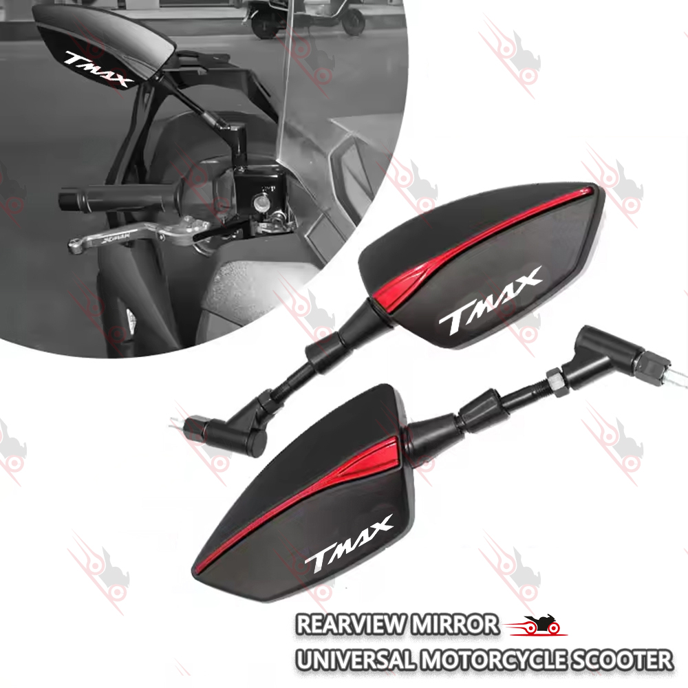 Yamaha T-MAX TMAX 530 560 SX D - Tech Max Accessories incelemesi ve fiyatı