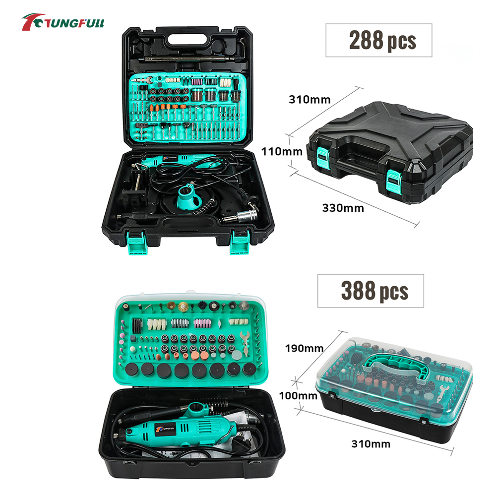 TUNGFULL Mini Elektrikli Taşla - Nail Tech Accessories incelemesi ve fiyatı