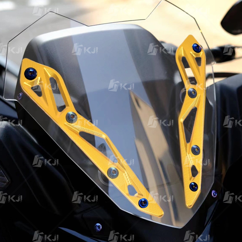 Yamaha XMAX 300/250/125/TECH M - Tech Max Accessories incelemesi ve fiyatı
