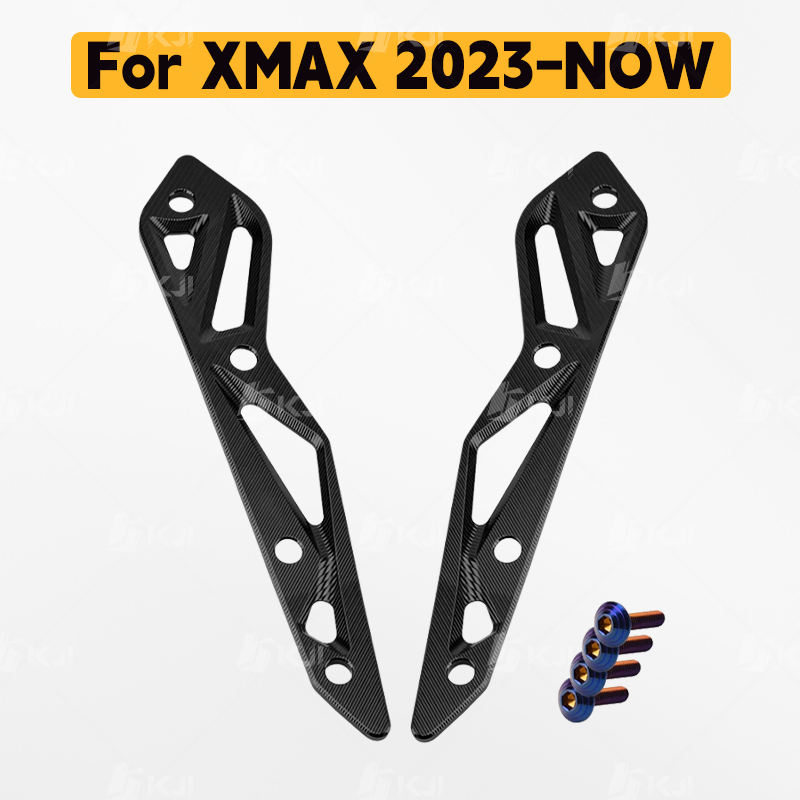 Yamaha XMAX 300/250/125/TECH M - Tech Max Accessories incelemesi ve fiyatı