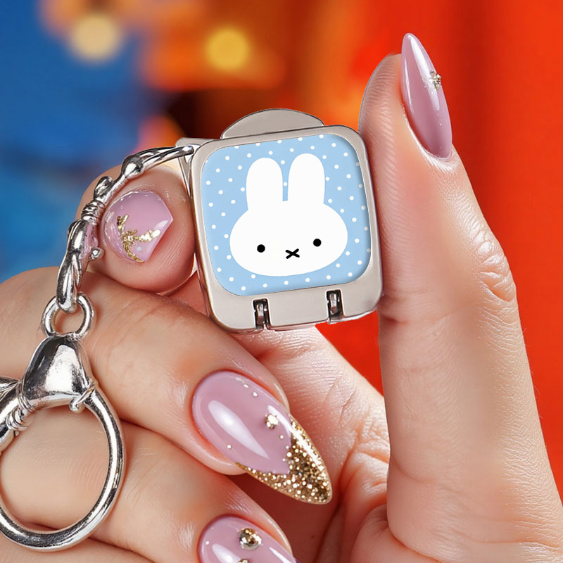 Miffy Tavşanı Katlanır Mini Ul - Nail Tech Accessories incelemesi ve fiyatı