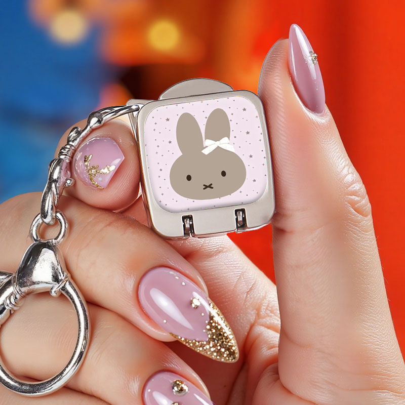 Miffy Tavşanı Katlanır Mini Ul - Nail Tech Accessories incelemesi ve fiyatı