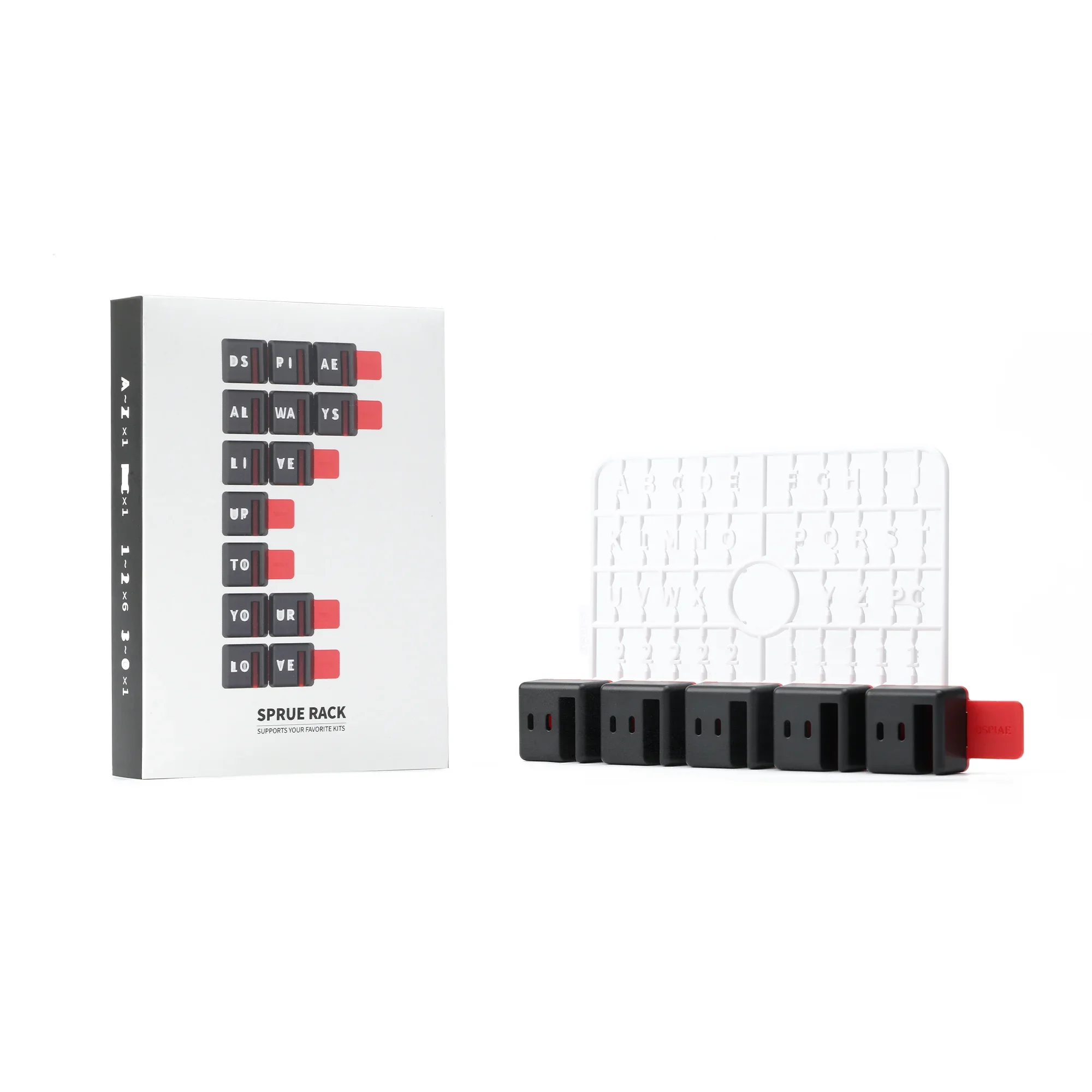 Dspiae PT-SR Kolay Montajlı Mo - Tech Accessories Holder incelemesi ve fiyatı