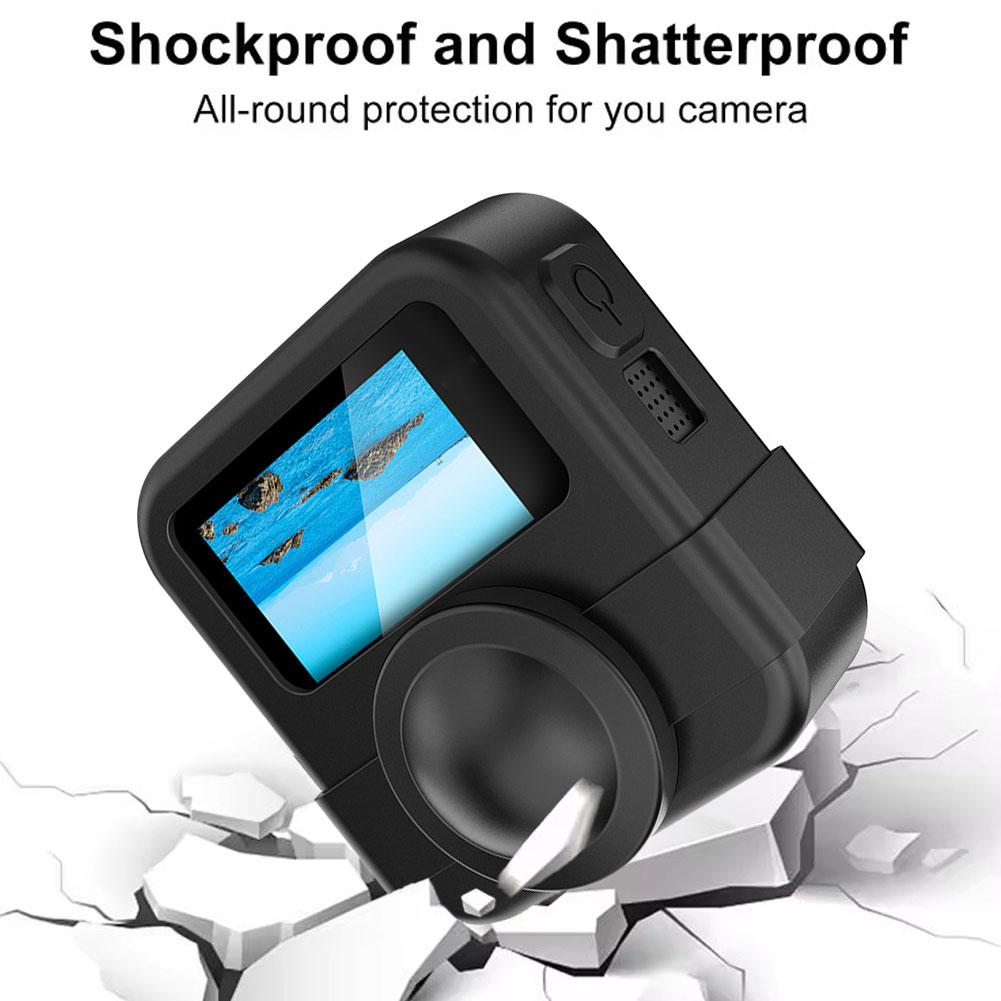 GoPro MAX 2 için Silikon Kılıf - Tech Max Accessories incelemesi ve fiyatı