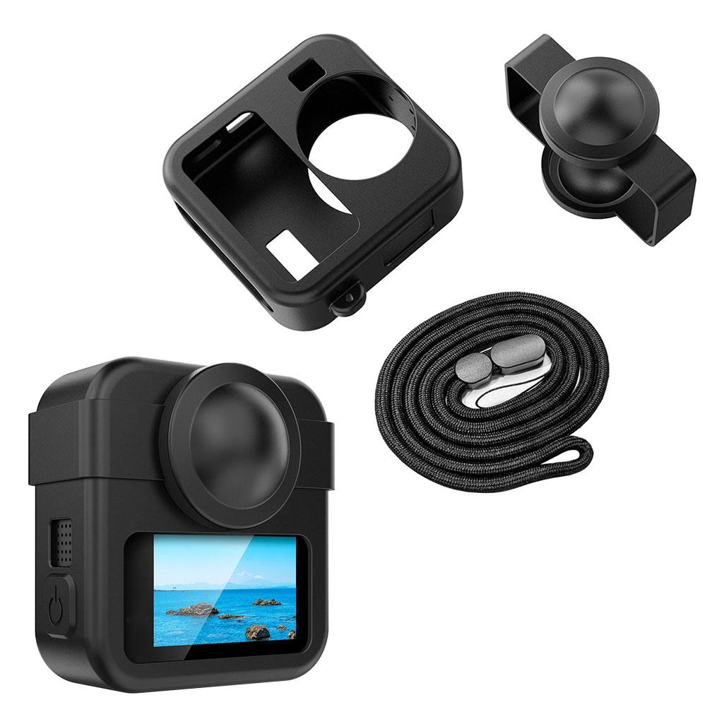 GoPro MAX 2 için Silikon Kılıf - Tech Max Accessories incelemesi ve fiyatı