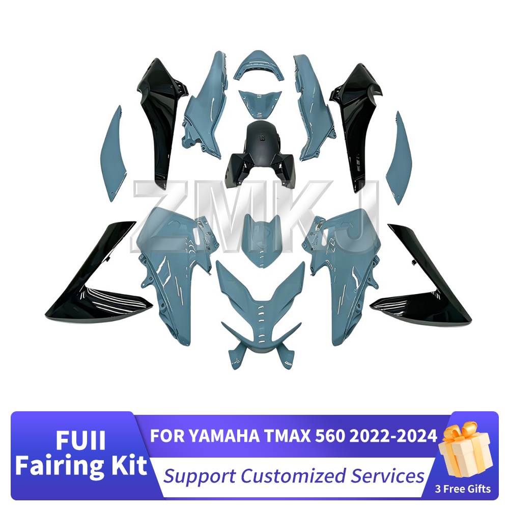 YAMAHA TMAX-560 2022-2024 Tech - Tech Max Accessories incelemesi ve fiyatı