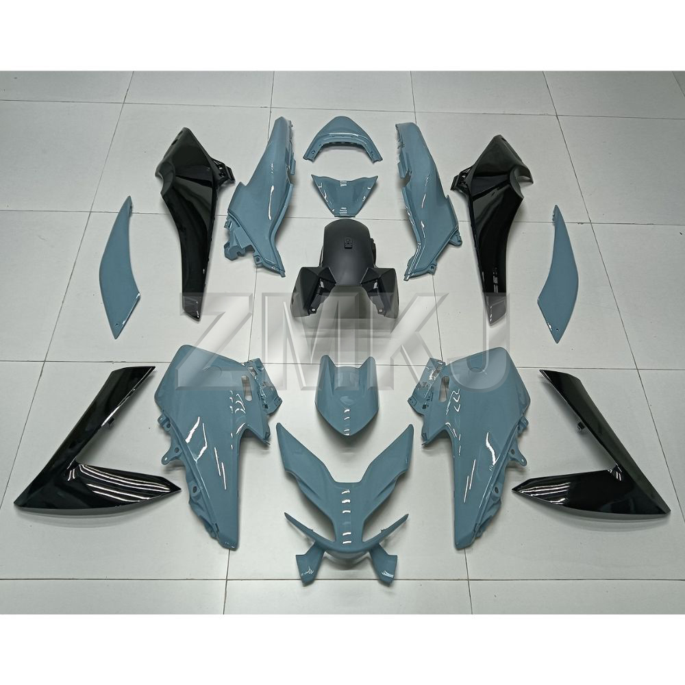 YAMAHA TMAX-560 2022-2024 Tech - Tech Max Accessories incelemesi ve fiyatı