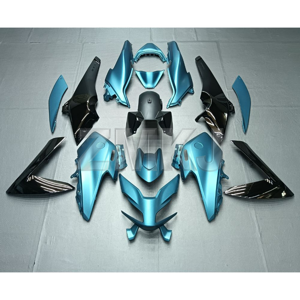 YAMAHA TMAX-560 2022-2024 Tech - Tech Max Accessories incelemesi ve fiyatı