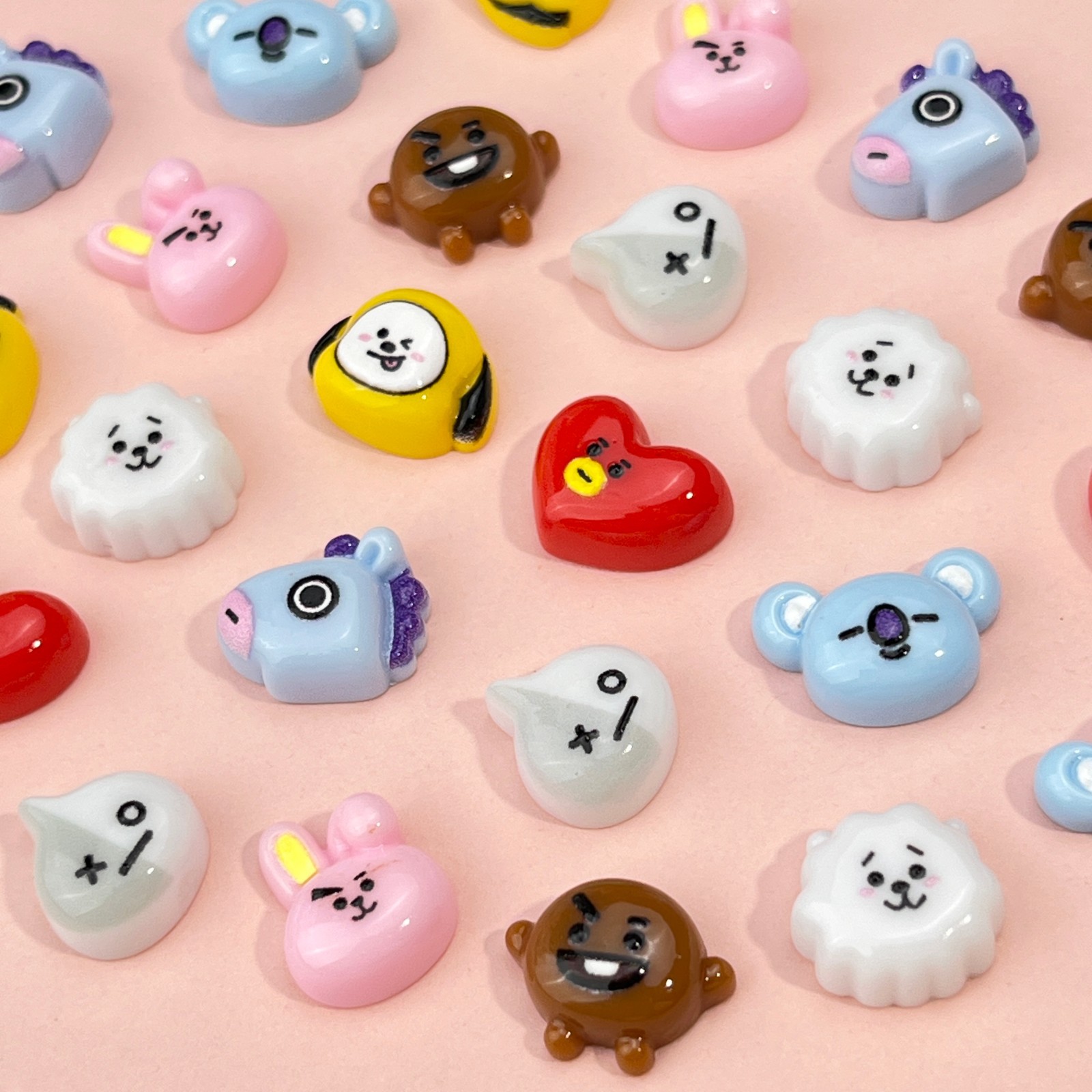 B T 21 Chimmy Koya RJ Shooky T - Nail Tech Accessories incelemesi ve fiyatı