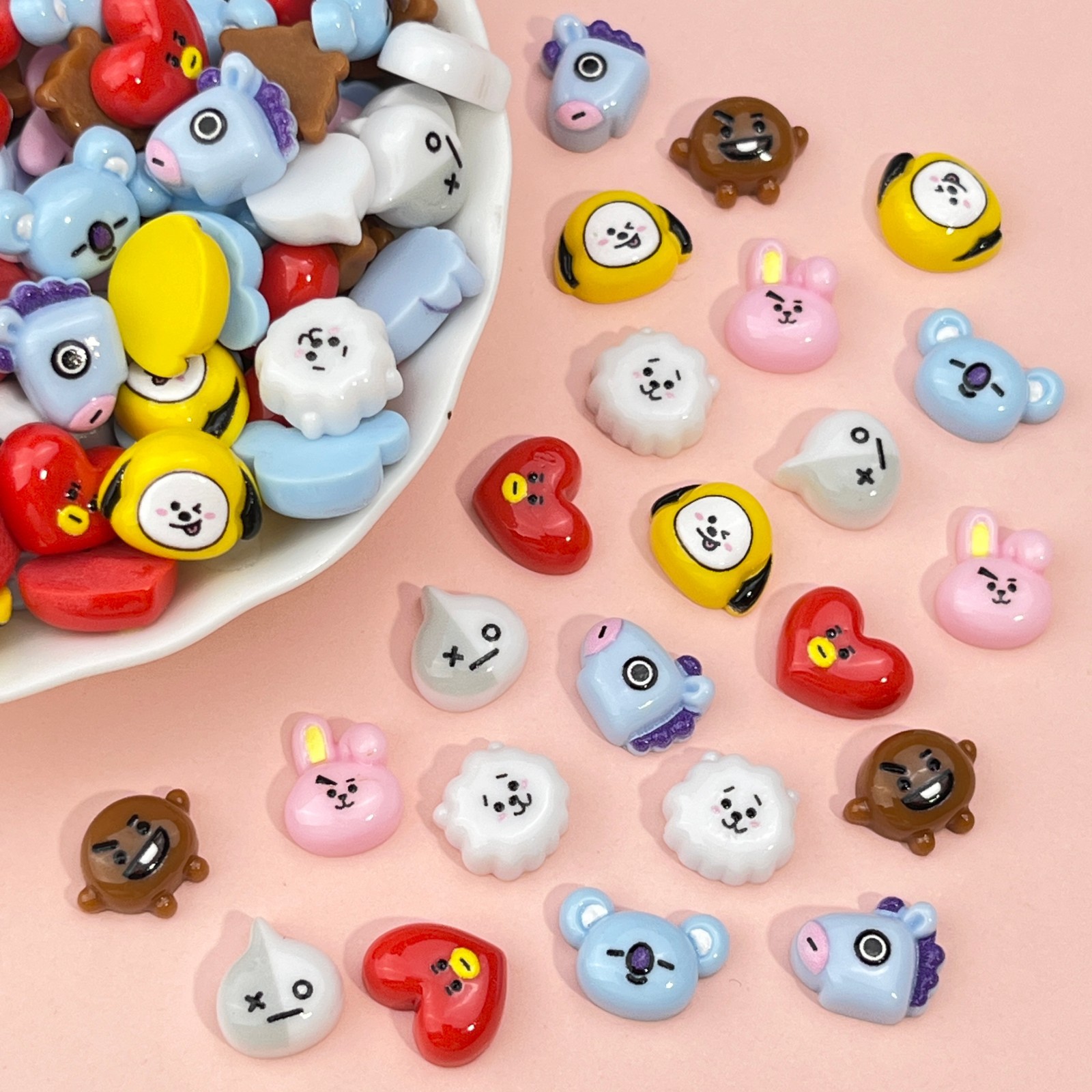 B T 21 Chimmy Koya RJ Shooky T - Nail Tech Accessories incelemesi ve fiyatı