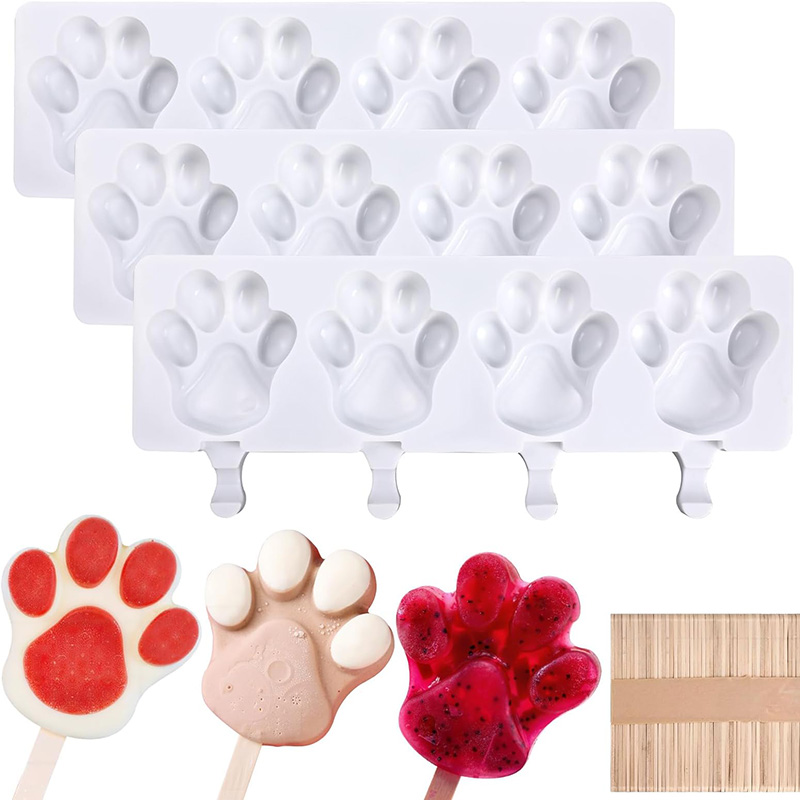 Dondurma silikon kalıp DIY Köp - Tech Dog Accessories incelemesi ve fiyatı