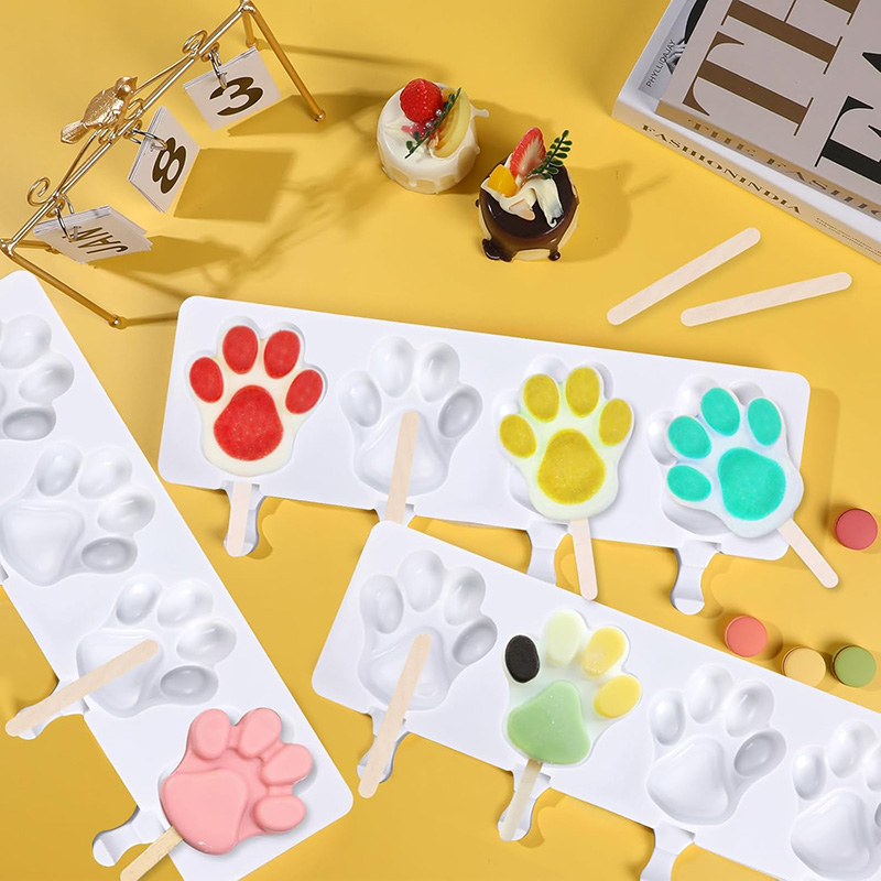 Dondurma silikon kalıp DIY Köp - Tech Dog Accessories incelemesi ve fiyatı