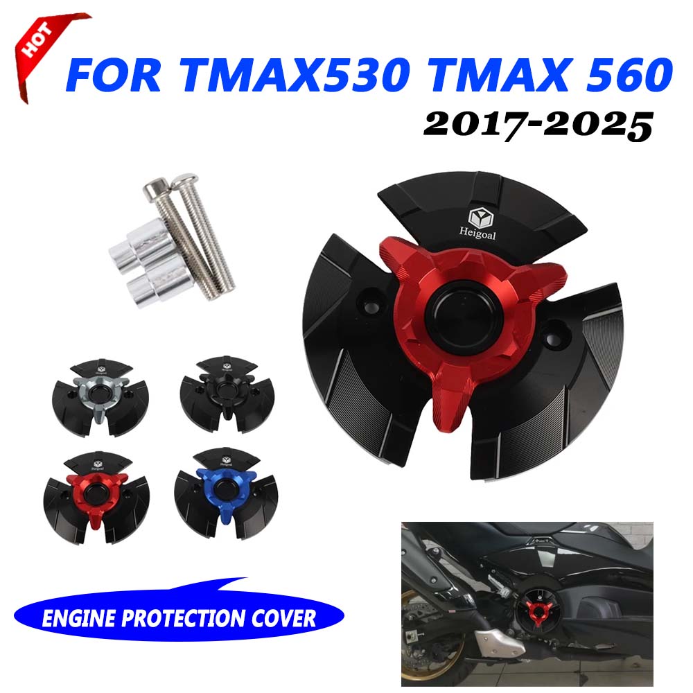 YAMAHA TMAX 530 SX SD TMAX 560 - Tech Protect Accessories incelemesi ve fiyatı