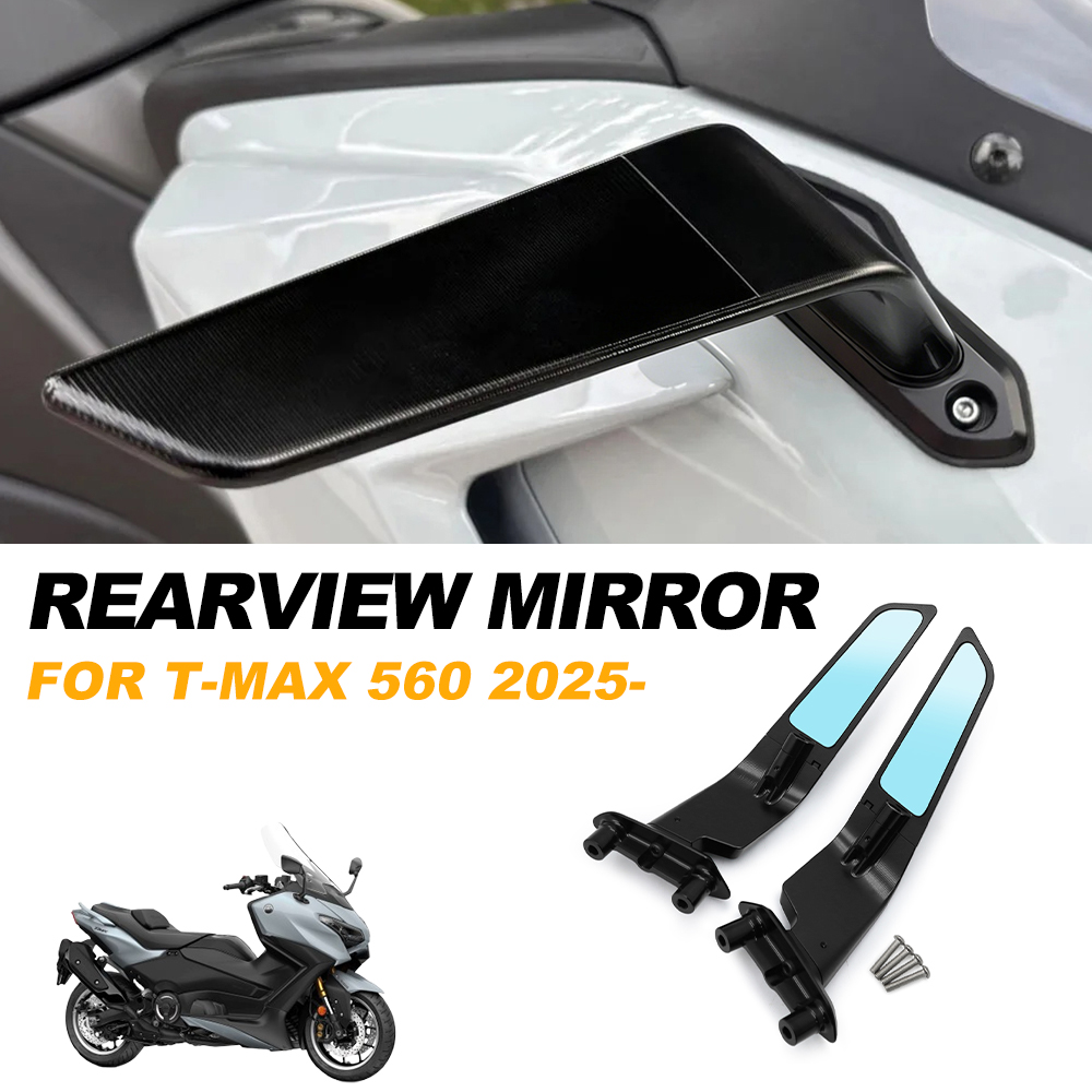T-MAX 560 Tech Max 2025-2026 i - Tech Max Accessories incelemesi ve fiyatı