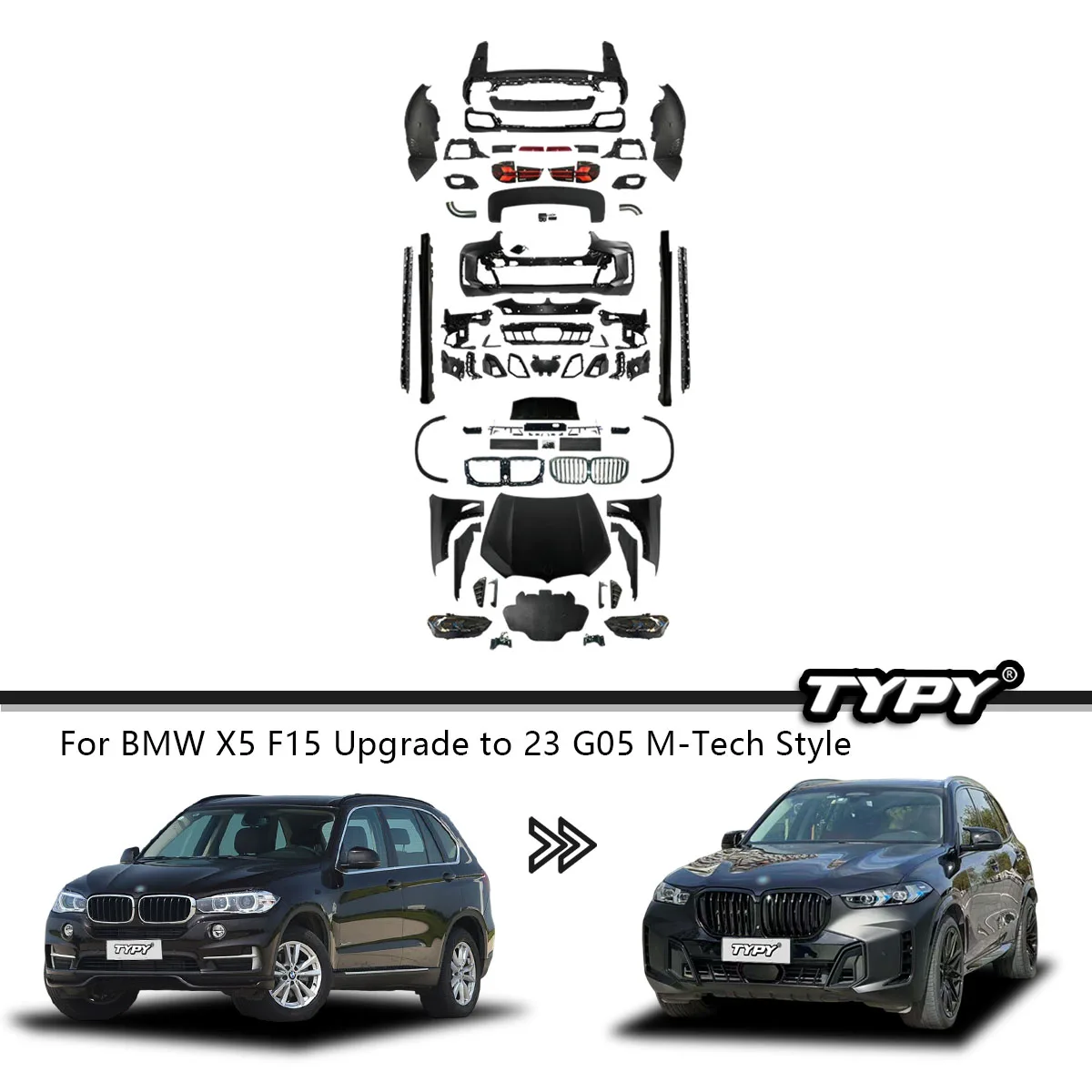 BMW X5 F15 14-18 için Yeni Tas - Tech Accessories Designer incelemesi ve fiyatı