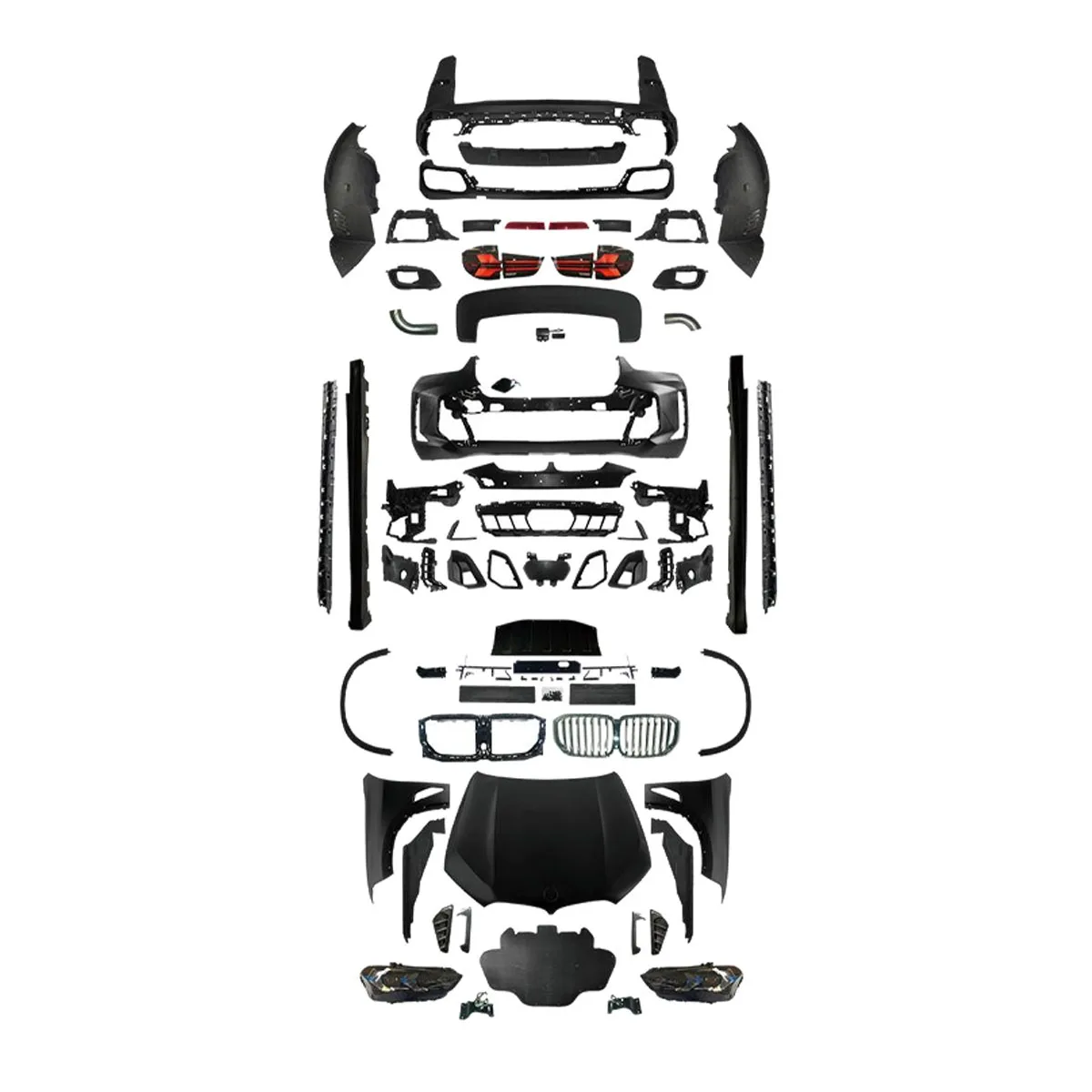BMW X5 F15 14-18 için Yeni Tas - Tech Accessories Designer incelemesi ve fiyatı