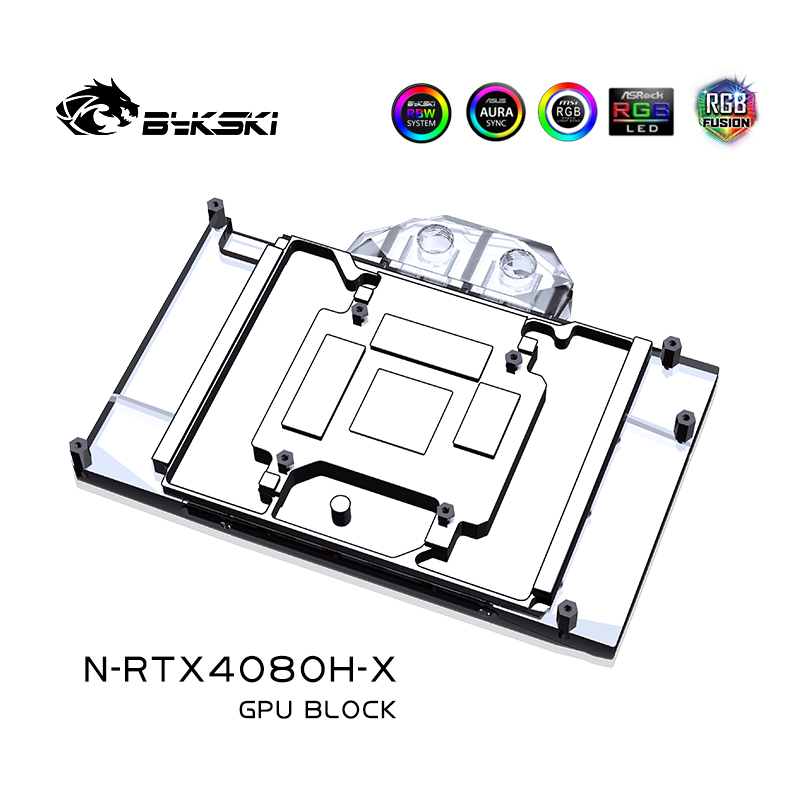 Bykski NVIDIA GeForce RTX 4080 - Nvidia Vga Rtx 4080 incelemesi ve fiyatı