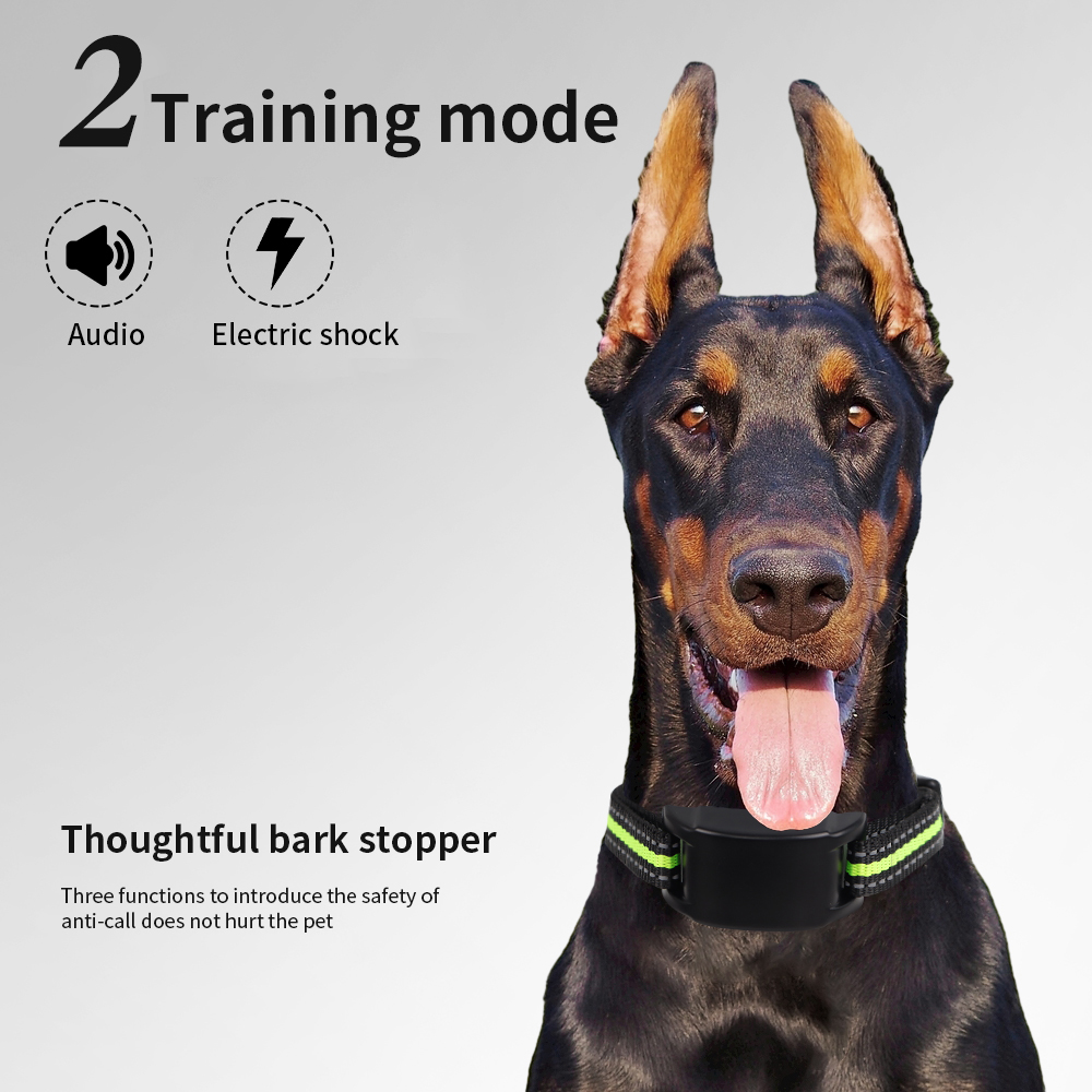 Anti Bark Köpek Tasması Elektr - Tech Dog Accessories incelemesi ve fiyatı