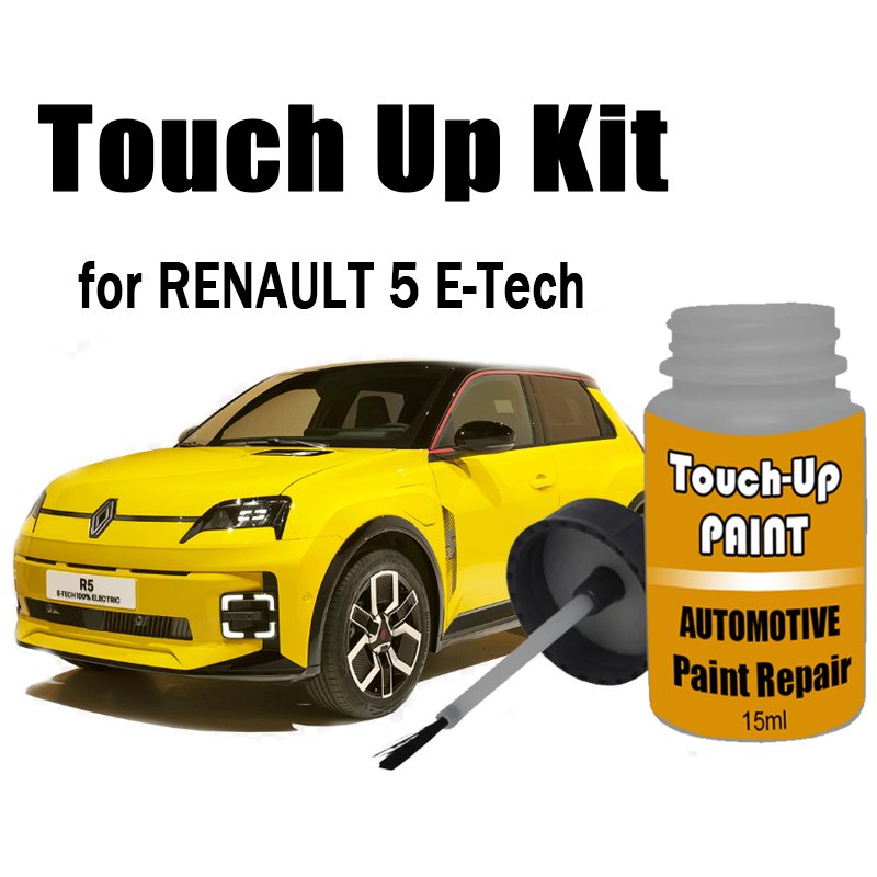 RENAULT 5 E-Tech Boya Çizik Gi - I Tech Accessories incelemesi ve fiyatı