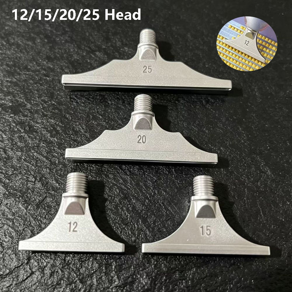 Yeni 12/15/20/25 Başlıklı Elma - Nail Tech Accessories incelemesi ve fiyatı