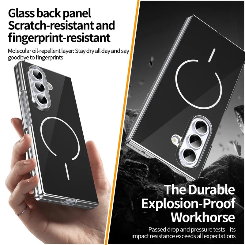 Samsung Galaxy Z Fold 7 6 5 4  - Tech Accessories Designer incelemesi ve fiyatı