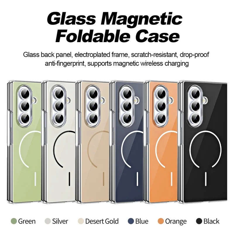 Samsung Galaxy Z Fold 7 6 5 4  - Tech Accessories Designer incelemesi ve fiyatı