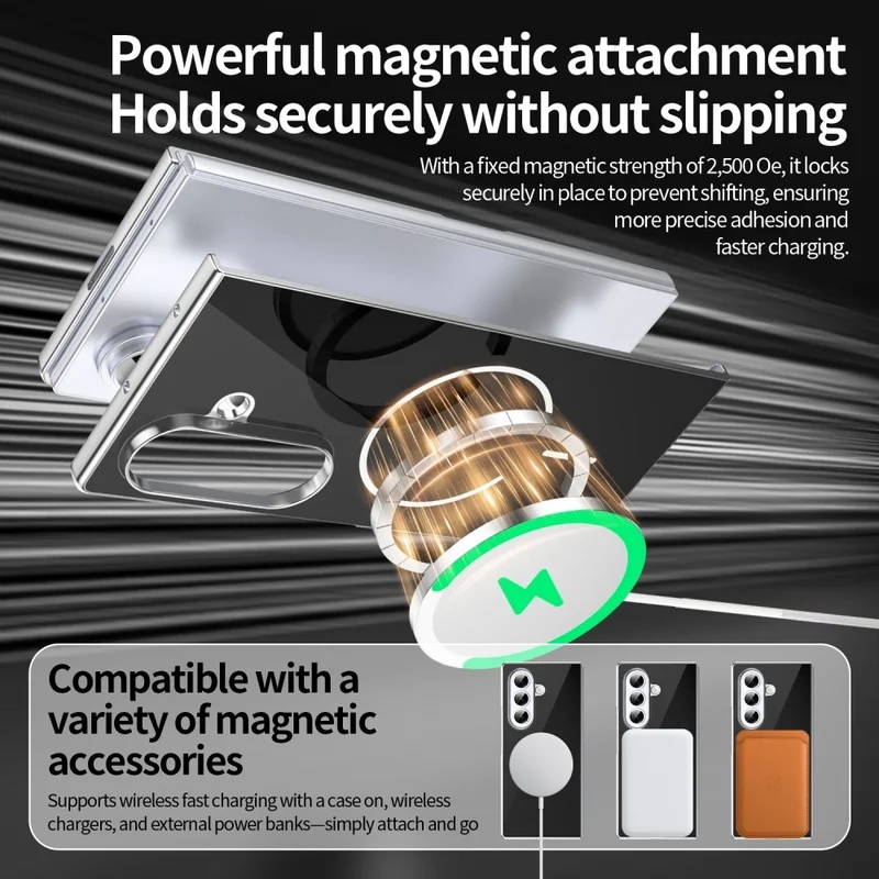 Samsung Galaxy Z Fold 7 6 5 4  - Tech Accessories Designer incelemesi ve fiyatı