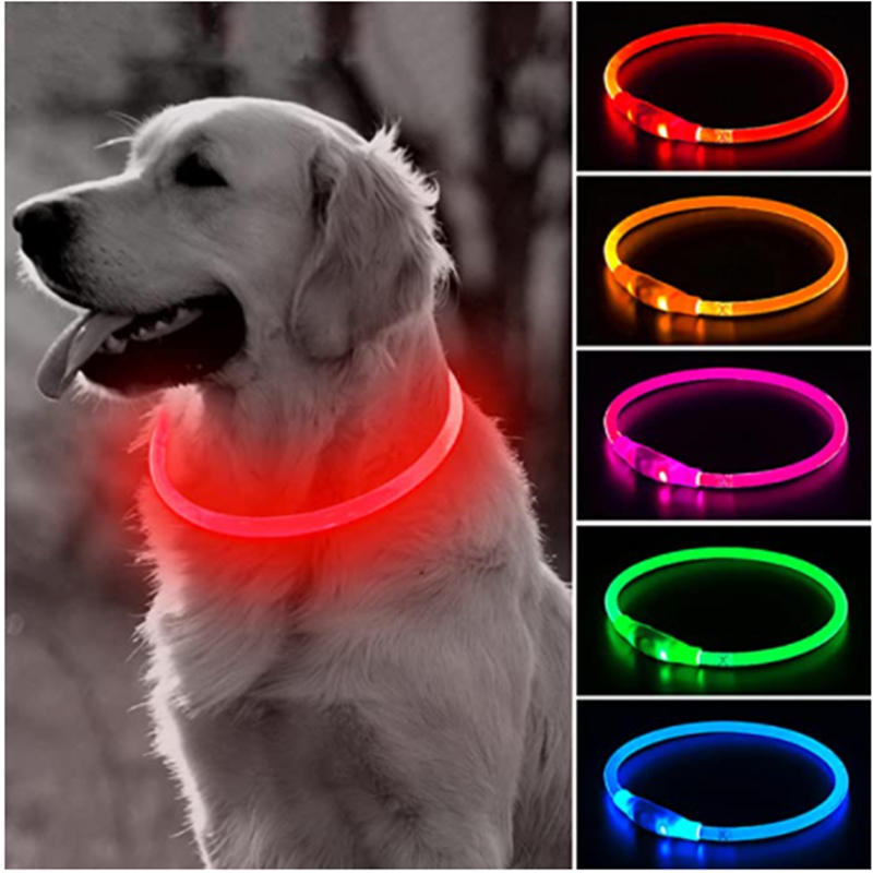 Led Işık köpek tasması Ayrılab - Tech Dog Accessories incelemesi ve fiyatı