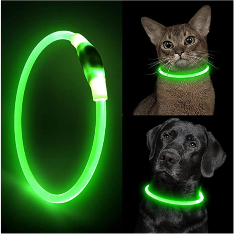 Led Işık köpek tasması Ayrılab - Tech Dog Accessories incelemesi ve fiyatı