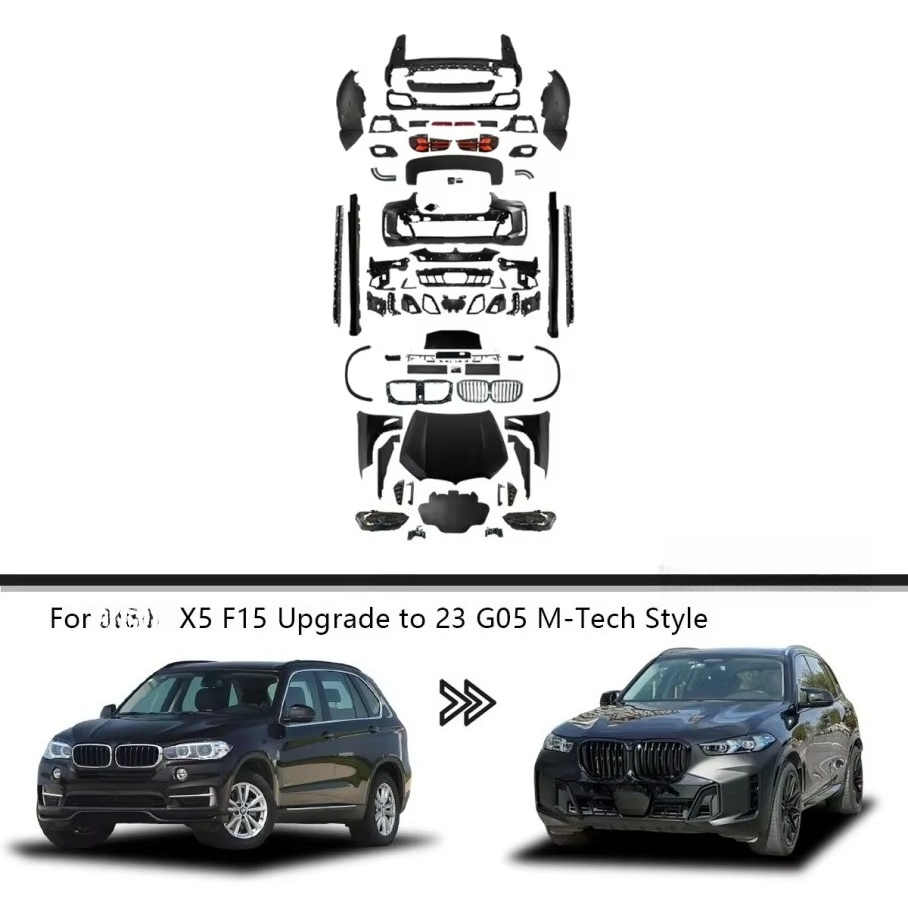 X5 F15 14-18 için Yeni Tasarım - Tech Accessories Designer incelemesi ve fiyatı