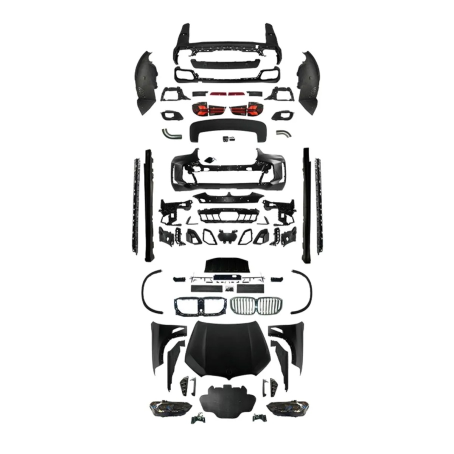 X5 F15 14-18 için Yeni Tasarım - Tech Accessories Designer incelemesi ve fiyatı