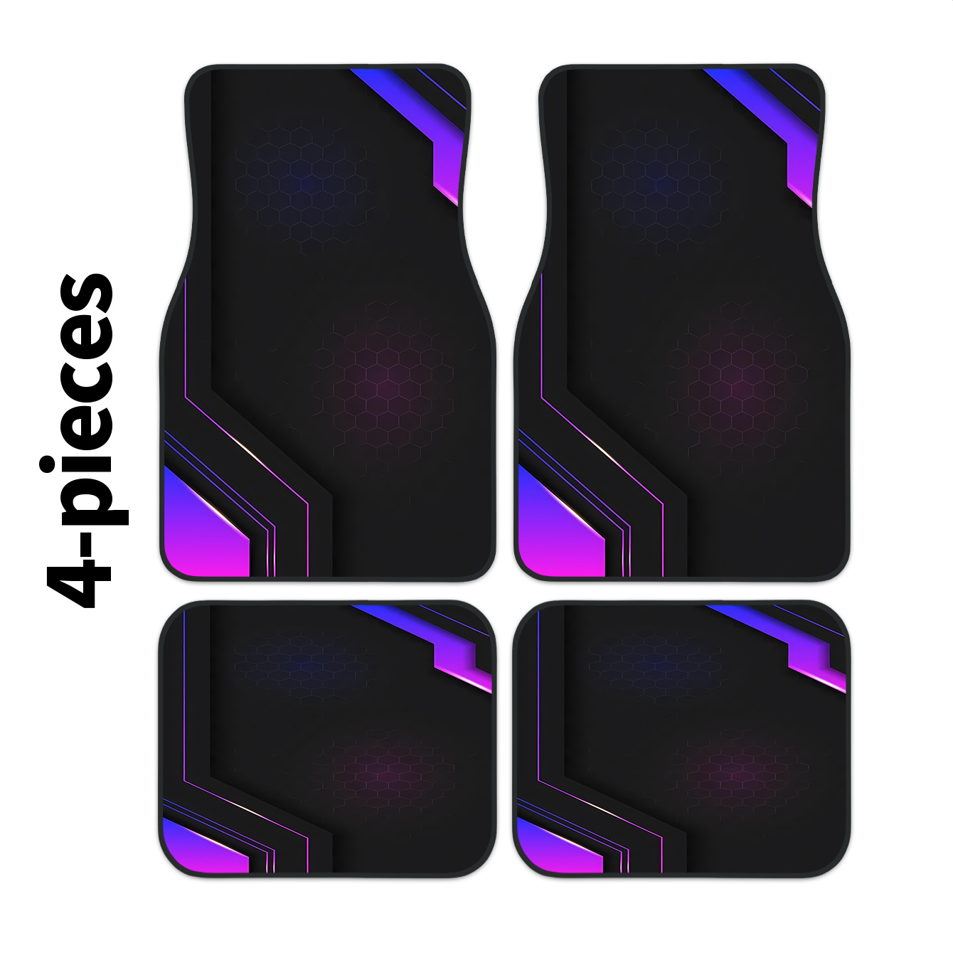 4 adet 2D Yüksek Teknoloji Geo - Tech Protect Accessories incelemesi ve fiyatı