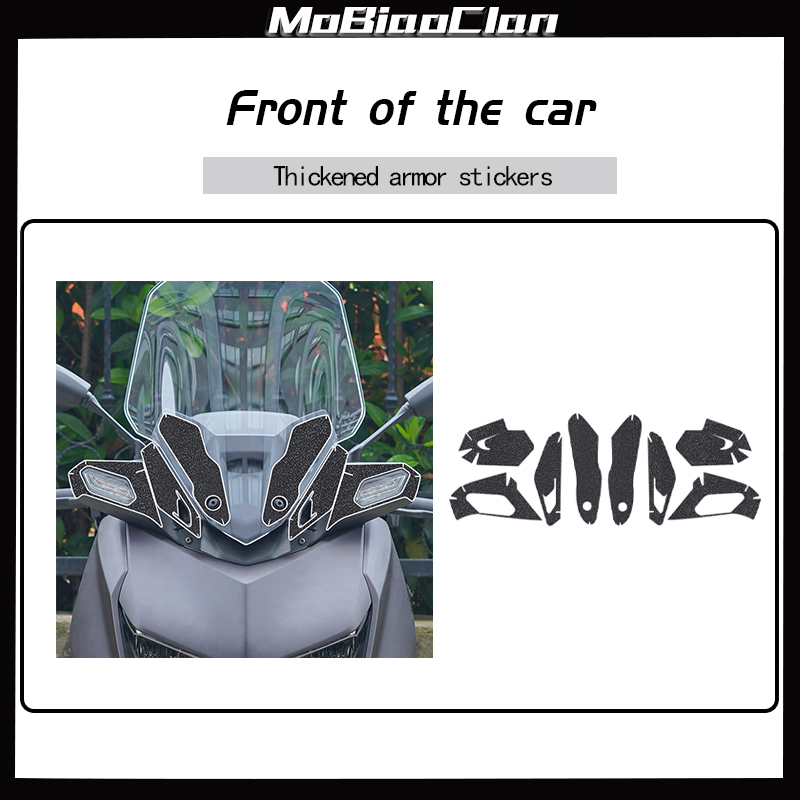 YAMAHA XMAX300 TECH 2024 Motos - Tech Protect Accessories incelemesi ve fiyatı